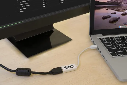 Adaptador De Mini Displayport (thunderbolt 2) A Hdmi Ench...