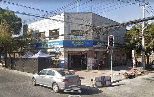 Local Comercial En Arriendo En Santiago, Metro Franklin 