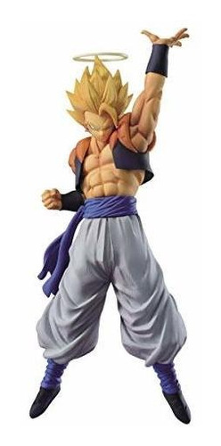 Leyendas Del Dragonball Del Banpresto Collab-gogeta-