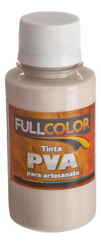 Tinta Frasco Fullcolor Pva 100 Ml Colors Cor Pessego