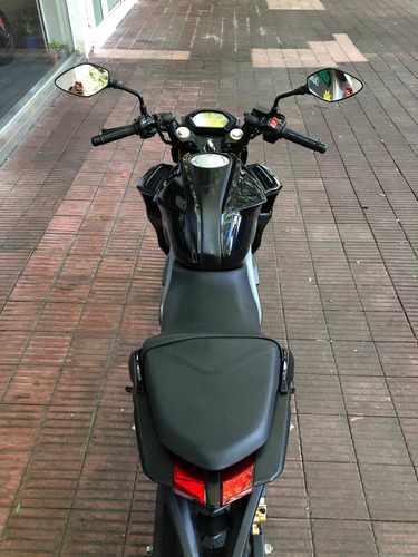 Honda Cb 190r