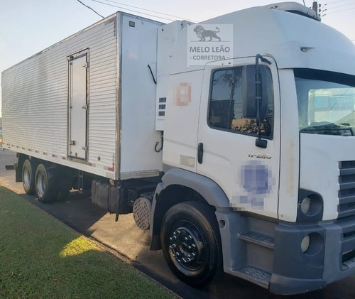 Vw 17-250 Constellation - 06/07 - Truck, Baú Frigorifico