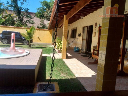 Imagem 5 de 15 de Chácara Com 2 Dormitórios À Venda, 378 M² Por R$ 380.000,00 - Jardim Diplomata - Itanhaém/sp - Ch0176