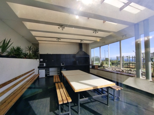 Lindo Y Cómodo Departamento Con Vista Al Mar