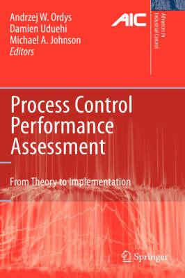 Libro Process Control Performance Assessment : From Theor...