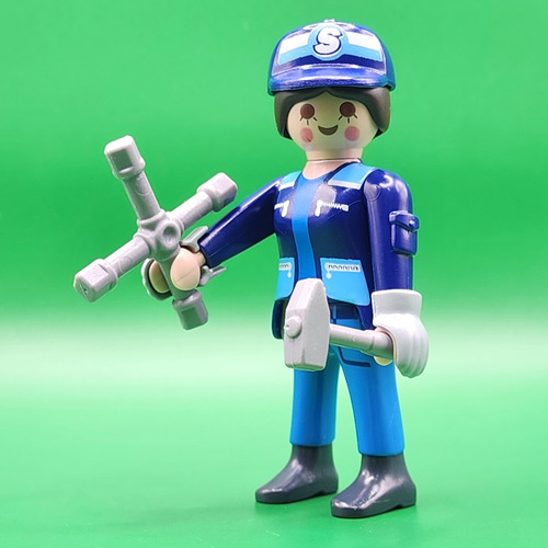 Llantera - Playmobil Figures Series 18 Niñas - 70370