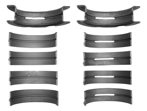 Metales De Centro P/ Ford V8 370 429 46068/98