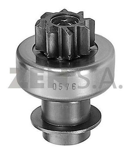 Bendix Suzuki Swift 8d Sincronico Giro Izquierdo Ccw 5-spl