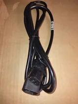 Comprar Cable Poder C13-c14 Macho 1.2mts