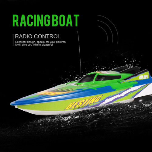/ Radio Control Carreras Barco Rtr Eléctrico Barco Rc
