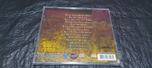 Cd Whitesnake Forevermore Deep Purple Led Zeppelin Sabbath