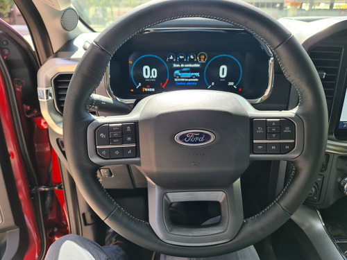 Ford F-150 3.5L V6 Ecoboost Lariat Luxury 4X4 Hibrida At