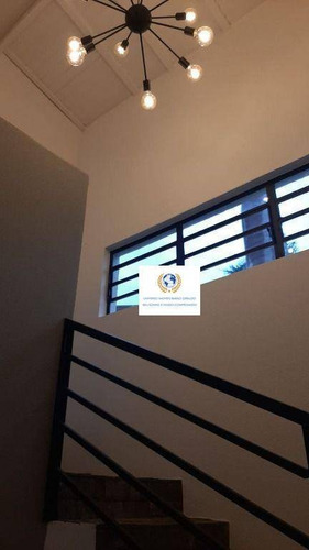 Chácara Com 4 Dormitórios À Venda, 1800 M² Por R$ 1.500.000,00 - Loteamento Chácaras Vale Das Garças - Campinas/sp - Ch0033