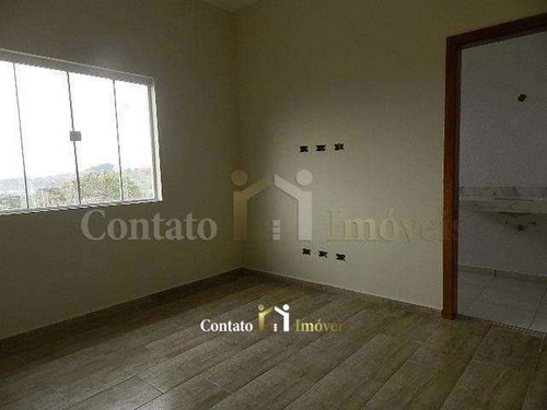 Imagem 9 de 15 de Casa Venda3 Quartos 2 Vagas Atibaia - Ca0056-1