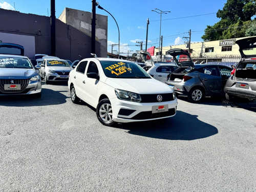 Volkswagen Voyage 1.0 12V MPI TOTALFLEX 4P MANUAL