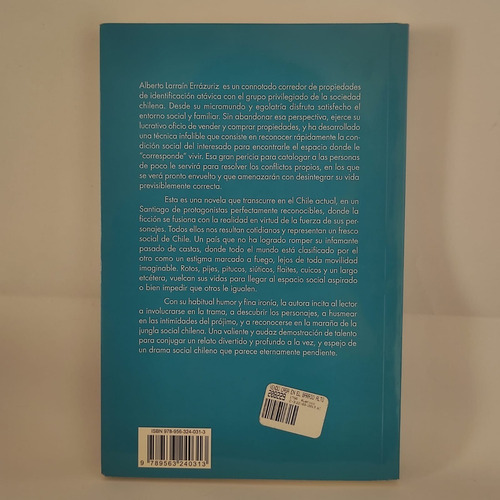 Imagen 3 de 3 de Vendo Casa En El Barrio Alto Elizabeth Subercase Libro Usado