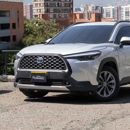 Toyota Corolla Cross 2.0 Xei híbrida