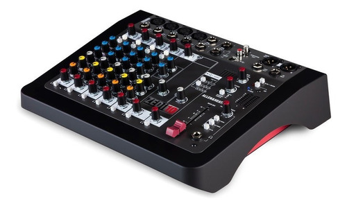 Imagen 2 de 6 de Mixer De 4 Canales Allen & Heath Zed I10