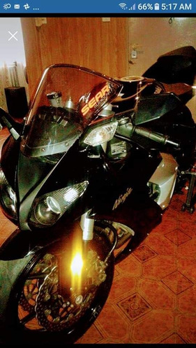 Kawasaki Ninja Zx10r 2010