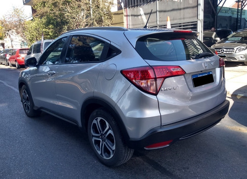 Honda Hrv Ex Cvt 2016 - Juan Manuel Autos
