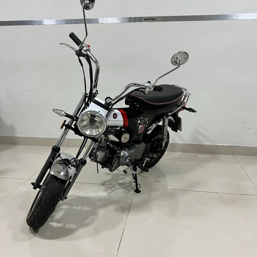 Imagen 12 de 25 de Gilera Vc 70 Usado 2021