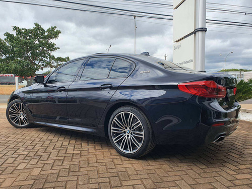 Bmw 530e 2.0 16v Twinpower Híbrido M Sport Automático
