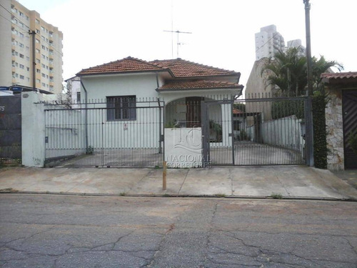 Imagem 1 de 1 de Terreno Residencial À Venda, Campestre, Santo André - Te0688. - Te0688