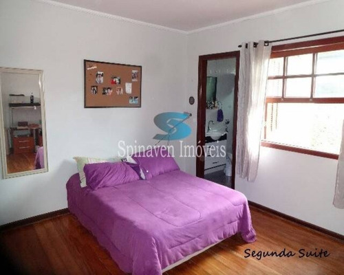 Imagem 4 de 18 de Chácara - Ch00906 - 69734944