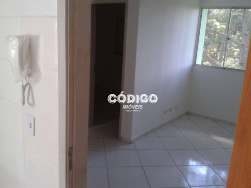 Imagem 1 de 10 de Apartamento À Venda, 52 M² Por R$ 167.000,00 - Jardim São Luis - Guarulhos/sp - Ap1490