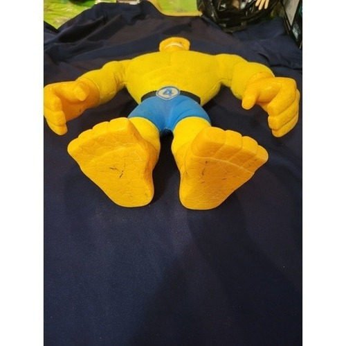 Figura De Acción Los 4 Fantasticos. (Usado)