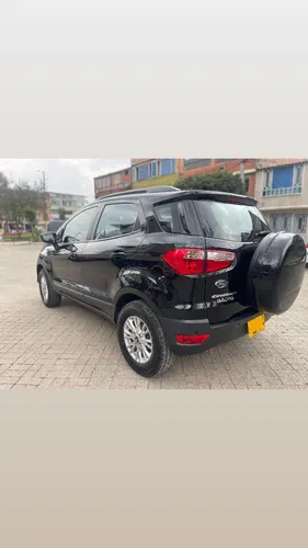 Ford Ecosport 2.0 Se At