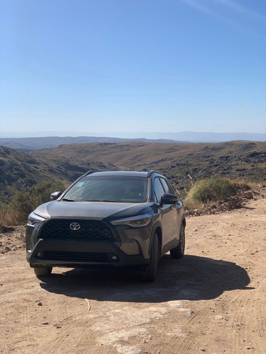 Toyota Corolla Cross 2.0 Xei Cvt