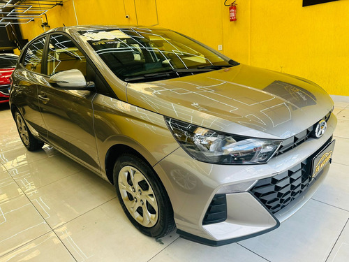 Hyundai HB20 1.0 Comfort Plus Flex 5p