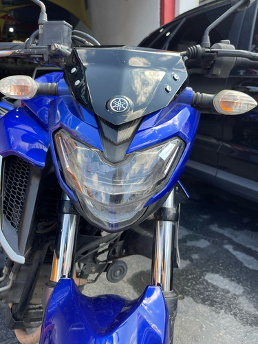 Yamaha Fazer 250 Flex 2020