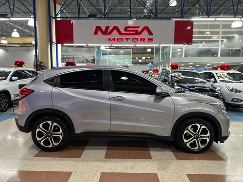 Honda HR-V 1.8 16V FLEX EXL 4P AUTOMÁTICO