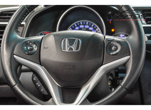 Honda Fit 1.5 EXL 16V FLEX 4P AUTOMÁTICO