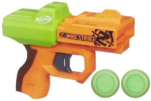 Nerf Zombie Strike Ricochet Blaster.