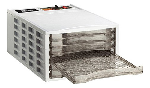 Weston Fruit Y Veggie Dehydrator 6 Bandeja 750301w Ventilado