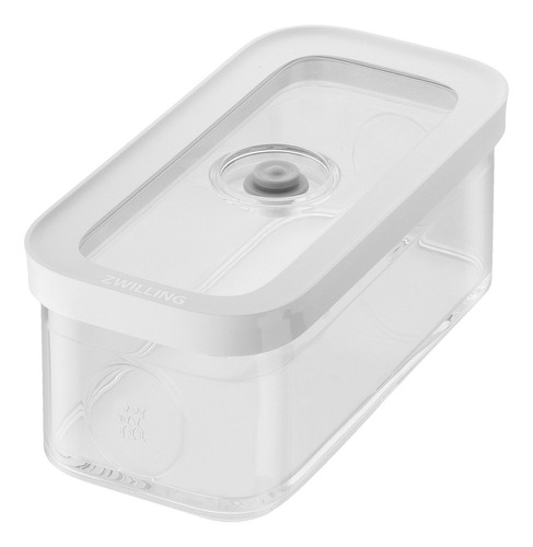 Juego De Contenedores Al Vacío 5 Pzas Zwilling Fresh & Save Color Blanco
