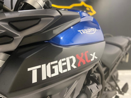Triumph Tiger 800 Xcx 2017 - 36.000km