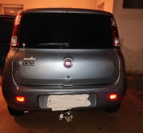 Fiat Uno 2011 1.0 Vivace Flex 5p