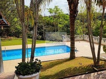 Imagem 16 de 16 de Chácara Formada Na Região De 3200 Metros, Possuí 5 Domitórios - Piscina, Espaço Para Campo De Futebol. - Ch0004