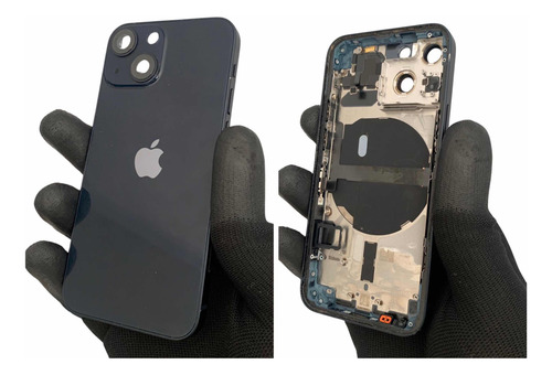 Carcaça Para iPhone 13 Mini Original Retirada (Usado)