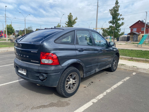 SsangYong Actyon CRDI 2.0