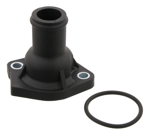 Brida Toma De Agua Volkswagen Jetta A3 2.8 Vr6 1996/1999