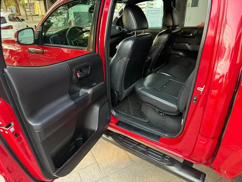 Toyota Tacoma 3.5 Edición Especial 4x4 At