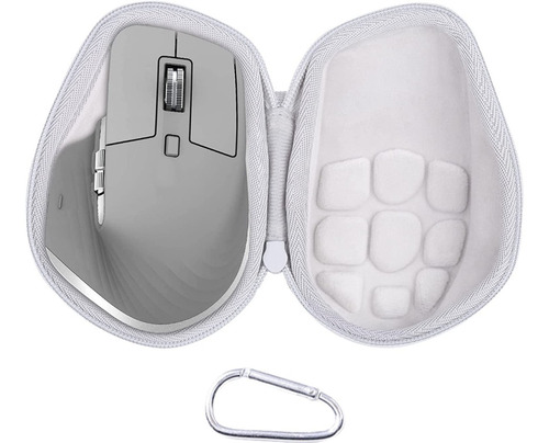 Estuche O Funda Rígida Para Mouse Logitech Mx Master 3s
