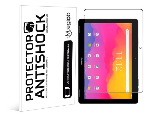 Protector Mica Pantalla Para Tablet Prestigio Wize 3771