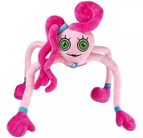 Brinquedo De Pelúcia Huggy Wuggy Mommy Long Legs Child