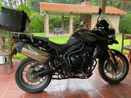 Triumph Tiger 800